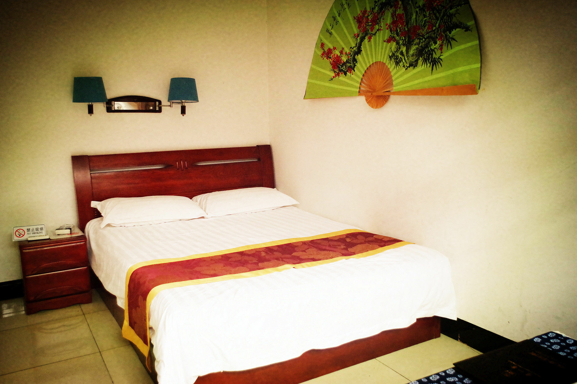 Three Legged Frog Hostel Peking Kültér fotó